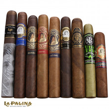 Best of La Palina - Ultimate 9-Cigar Collection