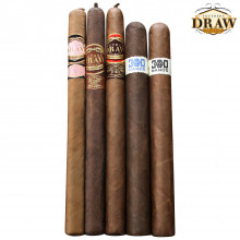 Best of Southern Draw II - Ultimate 5-Cigar Collection