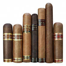 Best of The Brew - Ultimate 7-Cigar COFFEE Collection 