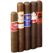 Primetime Fiver Flight No.14 - 5 Cigars