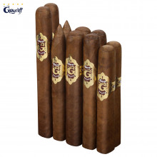 Graycliff Nica HAB. 10-Cigar Five-Star Combo [2/5's]
