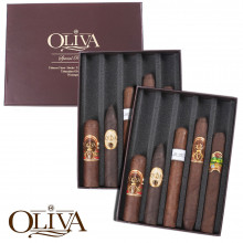 Oliva Ltd Special-Release Dlx 10-Cigar Sampler [2/5's]