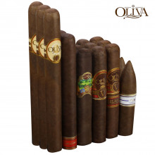 Oliva 92+ Rated 18-Cigar Haul