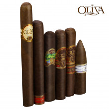 Oliva 92+ 6-Cigar Variety Pack
