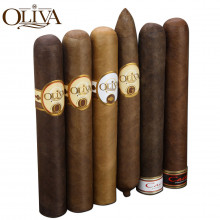 Oliva Gordo 6-Cigar Sampler
