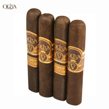 Oliva V 92+ Rated 4-Cigar Sampler