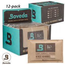 Boveda 84% Large 60g (Pack of 12)
