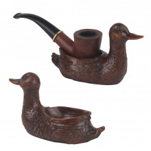 Turnberry Pipe Rest - Sitting Duck