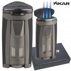 Xikar HP3 Triple Torch Lighter- G2