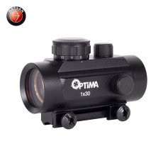 Hatsan Optima 1x30 Red Dot Sight- Dovetail