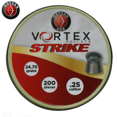 Hatsan Vortex Strike Pellets .25cal 24.70gr (Tin/200)