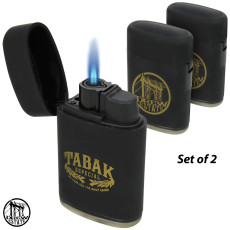 Set of 2: Liberator Torch Lighters - Tabak Especial [2-PACK]