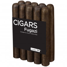  Fugazi - Compare to Fuente Anejo