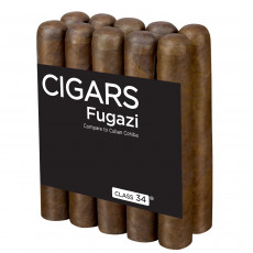 Fugazi - Compare to Cuban Cohiba