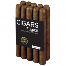 Fugazi Cigar of the Year - Compare to Fuente Opus