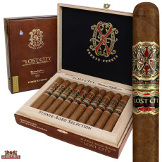 FFOX The Lost City Double Robusto (Box/10) 