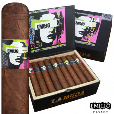 Emilio Cigars La Musa 