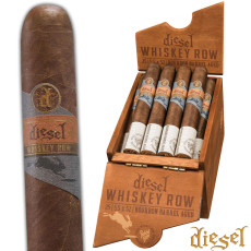 Diesel Whiskey Row
