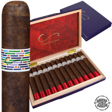 Ozgener Family Cigar Pi Synthethesia L.E