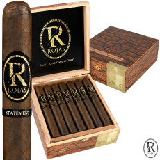 Rojas Cigars Statement