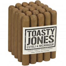 Toasty Jones Connecticut