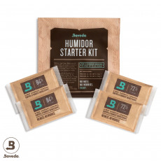 Boveda 50-ct Humidor Starter Kit
