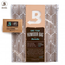 Boveda Large 1-Year Humidor Bag