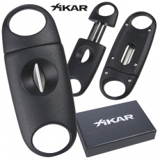 Xikar VX V-Cut Cigar Cutter - Black
