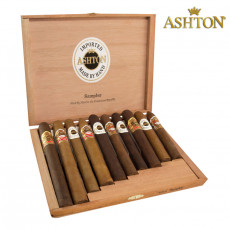 Ashton Sampler Collection (10 Cigars)