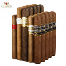 Best of Villiger - Ultimate 25-Cigar Collection 