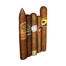 5-Star Sumatra-Ecuador Grip (5-Cigars)