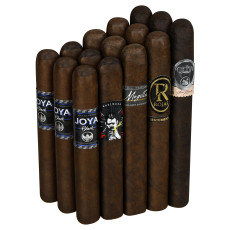 Ultra Boutique Prime Dark #1 15-Cigar Stacked Pack [3/5's]