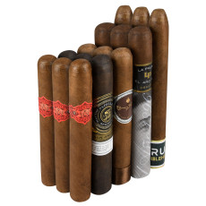 All-Star 15-Cigar Bouty Beauties #2 Sampler [3/5's]