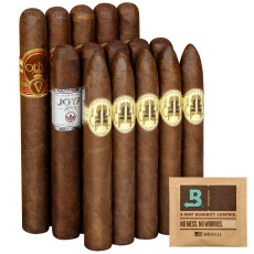 93+ Rated 15-Cigar Stacked Pack #22 [3/5's]