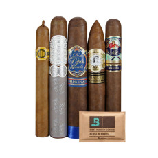 Primetime Fiver Flight No. 50: Born in the USA - 5 Cigars