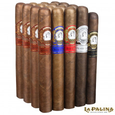 La Palina Label Series 20-Cigar Toro Sampler [4/5's]