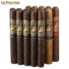 La Palina Classic Series 15-Cigar Stacked Pack [3/5's]