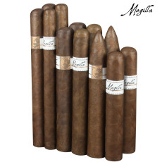 Megilla 12-Cigar Flight Sampler (2/6's) 