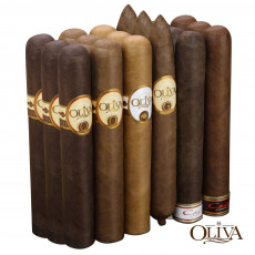 Oliva Gordo 18-Cigar Haul