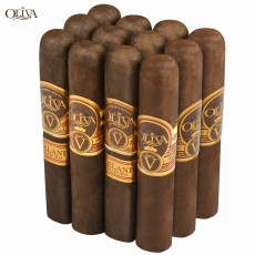 Oliva V Quad Squad 12-Cigar Sampler #1 [3/4's]