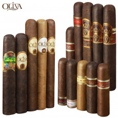 Oliva The Omnibus 15-Cigar Sampler [3/5's]