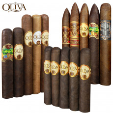 Oliva Full Spectrum 15-Cigar Sampler [3/5's]