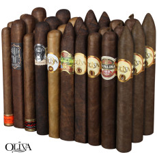 Oliva Ultimate Boutique 30-Rack [3/10's]
