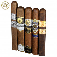 Rocky Patel 5-Star 90+ Rated #1 (5-Cigars)
