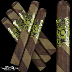 2012 by Oscar Barberpole Toro Can/Mad 10pk