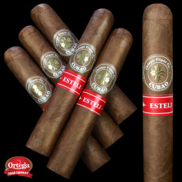 Ortega Cubao Esteli Toro (6"x52) - 10 Cigars