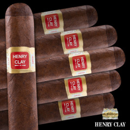 Henry Clay Toro (6"x50) - 10 Cigars