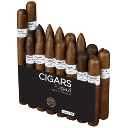 Fugazi Cigar Aficionado Cigar of the Year Collection - 16 Cigars