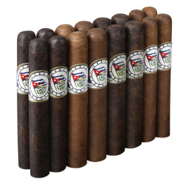 Cuban Classic 16-Cigar Sampler 
