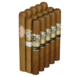 Golden Shade 15-Cigar Mild Snack Pack